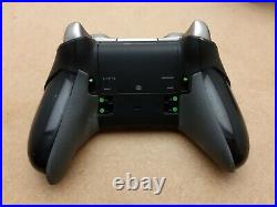 4x Xbox One Elite Wireless Controllers worn but working see description