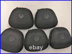 5 Qty Microsoft Xbox One Elite Black Series 2 Controller LS Repair, Parts, Broken