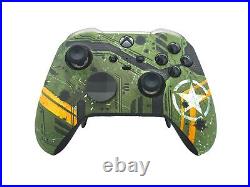 Army Mecha Elite Series 2 Rapid Fire Modded Controller for Xbox Series X/S PC