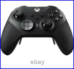 BRAND NEW Microsoft Xbox Elite Series 2 Wireless Controller for Xbox One Black
