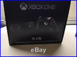 BRAND NEW Microsoft Xbox One Elite Bundle 1TB Black Console