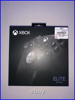 BRAND NEW Xbox Elite Series 2 Wireless Controller for Xbox One Black