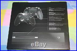 BRAND NEW Xbox One 1TB Elite Console Bundle with Elite controller Hybrid SSD HD