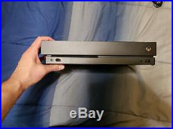 BROKEN Microsoft Xbox One Elite Bundle 1TB Black Console