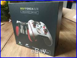 BUNDLE Scuf Forza Elite Collector Edition Manette Controller Xbox One PC Porsche