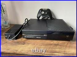 Boxed Microsoft Xbox One Elite 1TB Black Console With Elite Controller Series 1