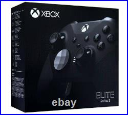 Brand New Microsoft Xbox One Elite Series 2 Wireless Controller Black