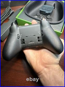 COMPLETE! Xbox Elite Series 2 Wireless Controller Black for Xbox Series X & S