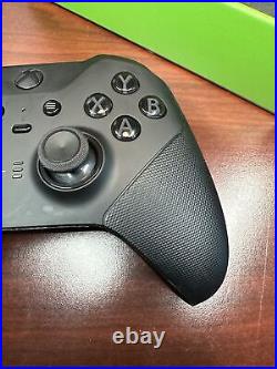 COMPLETE! Xbox Elite Series 2 Wireless Controller Black for Xbox Series X & S