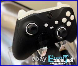CUSTOM Xbox Elite Series 2 Controller (White Buttons)