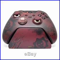 Controller Gear Official Xbox One Charging Stand. Gears Of War 4 Elite Limited