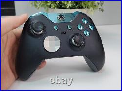 Custom Blue, Microsoft Xbox One Elite 1698 Controller