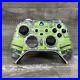 Custom Clear See Through with Green Microsoft Xbox Elite Series 2 Controller
