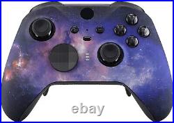 Custom Elite Series 2 Controller for Xbox One, Series X/S, PC Galaxy