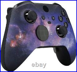Custom Elite Series 2 Controller for Xbox One, Series X/S, PC Galaxy