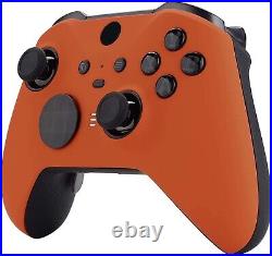 Custom Elite Series 2 Controller for Xbox One, Series X/S, PC Orange