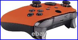 Custom Elite Series 2 Controller for Xbox One, Series X/S, PC Orange