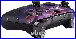 Custom Elite Series 2 Controller for Xbox One, Series X/S, PC Purple Magma