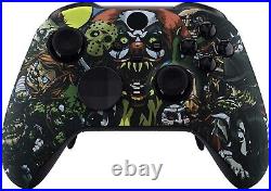 Custom Elite Series 2 Controller for Xbox One, Series X/S, PC -Scary Party