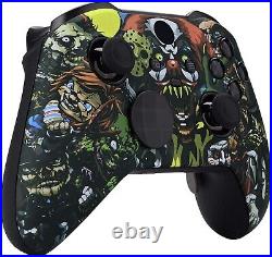 Custom Elite Series 2 Controller for Xbox One, Series X/S, PC -Scary Party