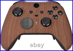 Custom Elite Series 2 Controller for Xbox One, Series X/S, PC Wood