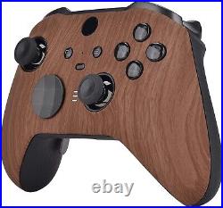 Custom Elite Series 2 Controller for Xbox One, Series X/S, PC Wood