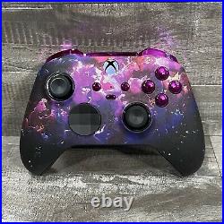 Custom Purple Drip Microsoft Xbox Elite Series 2 Controller
