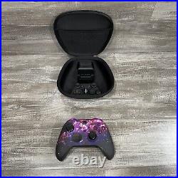 Custom Purple Drip Microsoft Xbox Elite Series 2 Controller