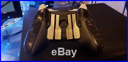 Custom Scuf Elite Controller for Xbox One! No reserve FREE Shipping! With Box