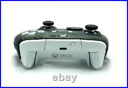Custom Xbox Series X / S Elite Series 2 Controller Soft Touch Army Mecha
