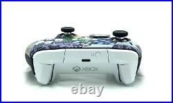 Custom Xbox Series X / S Elite Series 2 Controller Soft Touch Clown Cards
