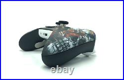 Custom Xbox Series X / S Elite Series 2 Controller Soft Touch Tiger Skull