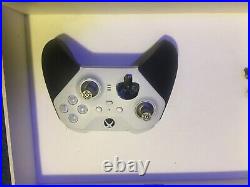 Customized Microsoft Elite Series 2 Wireless Controller and custom Xbox S