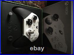 Customized Microsoft Elite Series 2 Wireless Controller and custom Xbox S