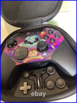 DreamController Rick & Morty Xbox Elite Controller Series 2 Limited Edition
