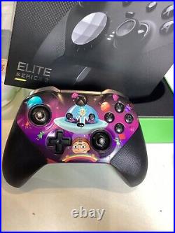DreamController Rick & Morty Xbox Elite Controller Series 2 Limited Edition