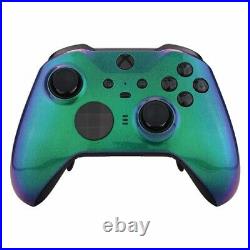 ELITE Custom Green Chameleon Xbox One Series 2 Official Microsoft Controller