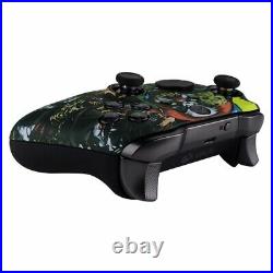 ELITE Custom Scary Party Xbox One Series 2 Official Microsoft Controller