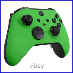 ELITE Custom Soft Green Xbox One Series 2 Official Microsoft Controller