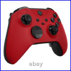 ELITE Custom Soft Red Xbox One Series 2 Official Microsoft Controller