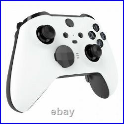 ELITE Custom Soft White Xbox One Series 2 Official Microsoft Controller