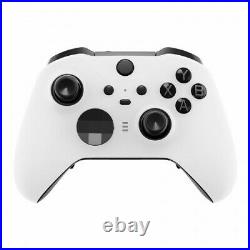 ELITE Custom Soft White Xbox One Series 2 Official Microsoft Controller