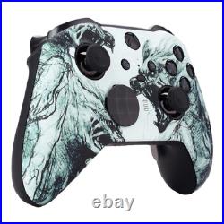 ELITE Custom Wolf Soul Xbox One Series 2 Official Microsoft Controller