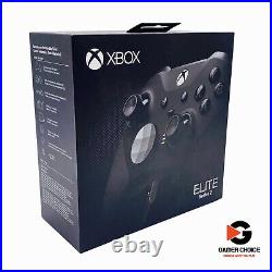 Elite Series 2 Controller Black Xbox One