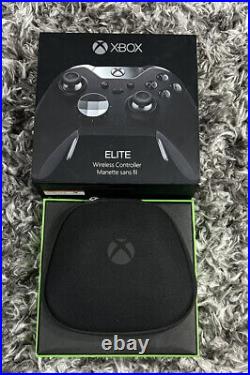 Extreme Custom Design Unique Chameleon Purple Blue Xbox 1 Elite Controller 1698