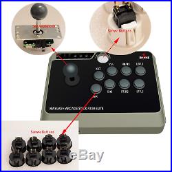 F300 Elite Arcade Stick Elite for PS4/PS3/XBOX ONE/Xbox360/PC/Android/Switch