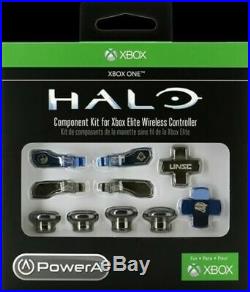FACTORY SEALED Halo 5 Limited Edition Xbox One Elite Controller Component Kit
