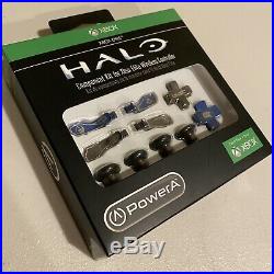 FACTORY SEALED Xbox One HALO Component Kit for Elite Wireless Controller PowerA