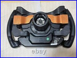 FANATEC CSL Elite Steering McLaren GT3 V2 with QR1 Wheek Sid For PC PS4 XBox One