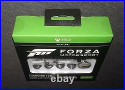(Factory Sealed) FORZA MOTORSPORT Component Kit for an Xbox One Elite Controller